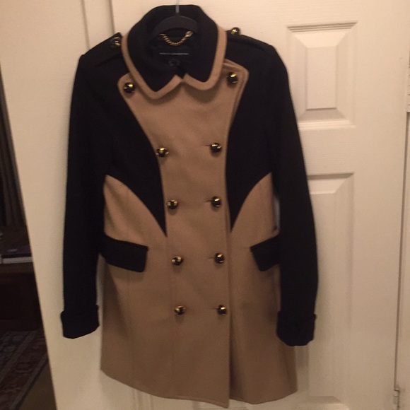 Trench coat, Free shipping*** French Connection - Picture 2 of 7